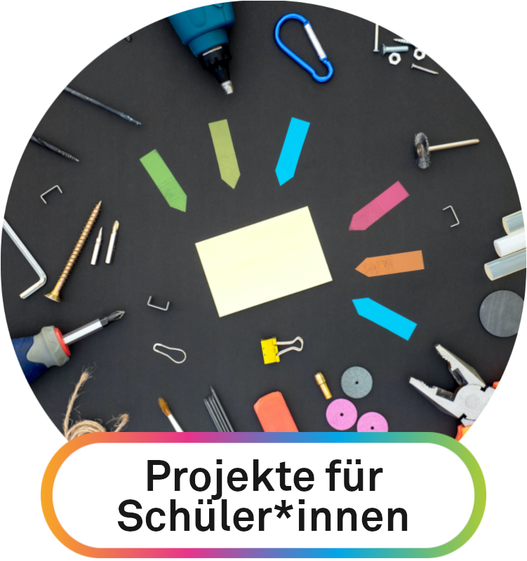 Projekte für Schülernde